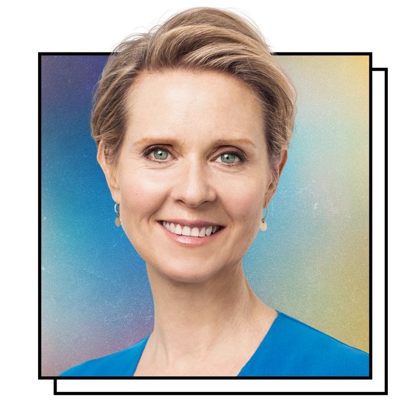 Cynthia Nixon, Actor & Activist