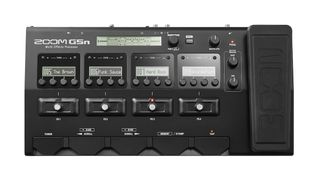 Best Multi-Effects Pedals: Zoom G5N