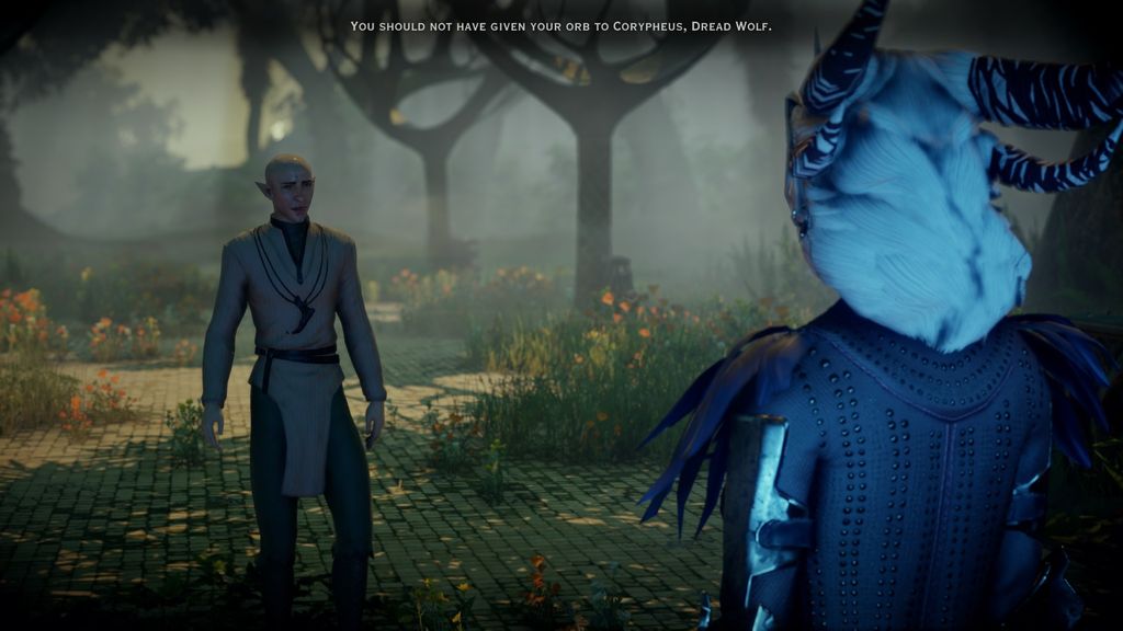 Dragon Age: Inquisition Dread Wolf