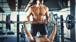 how to bench press