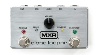 Best looper pedals: MXR M303 Clone Looper