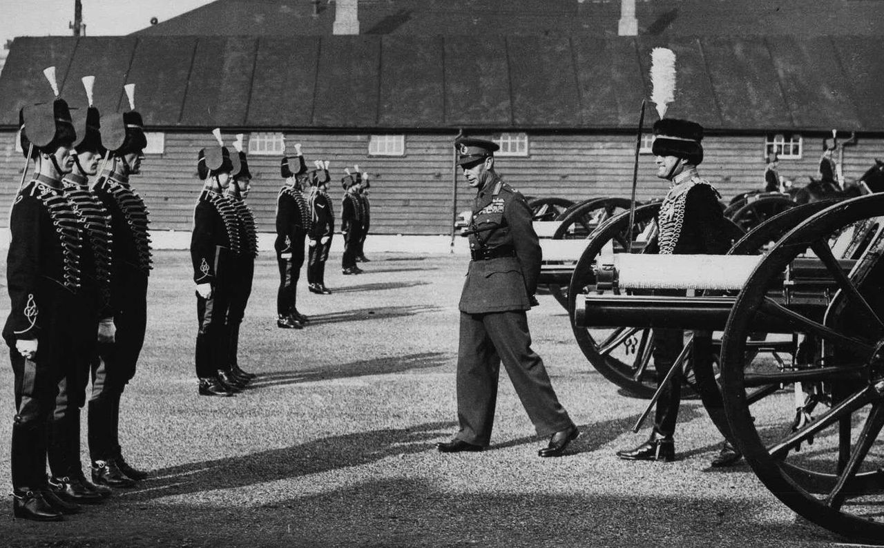 St John's Wood Barracks