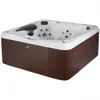 AquaLife Narada Harmony 7 Person 90 Stainless Jet Hot Tub