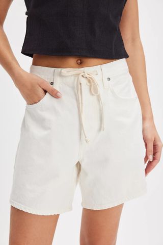 Free People, Citizens of Humanity Brynn Drawstring Shorts