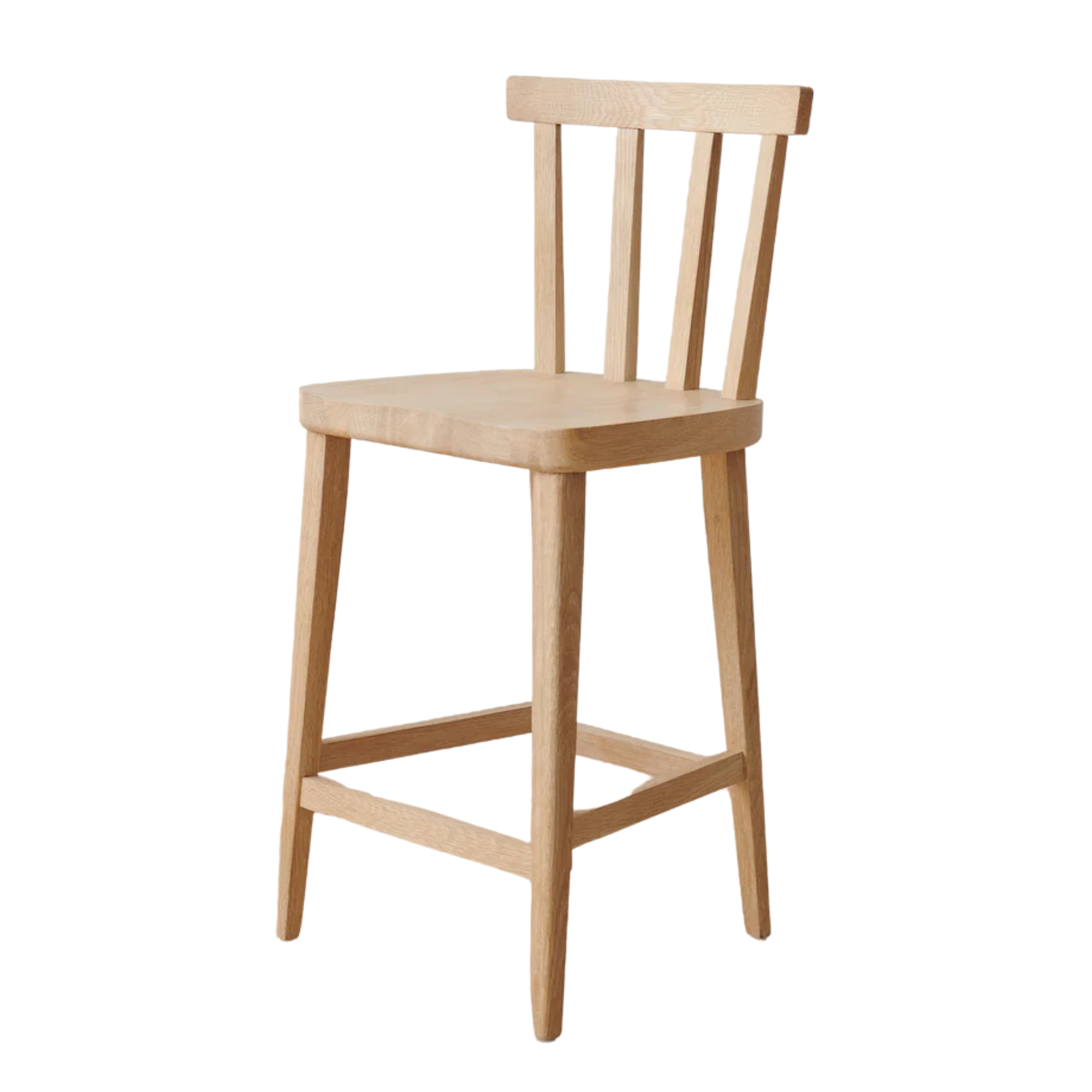 wooden bar chair