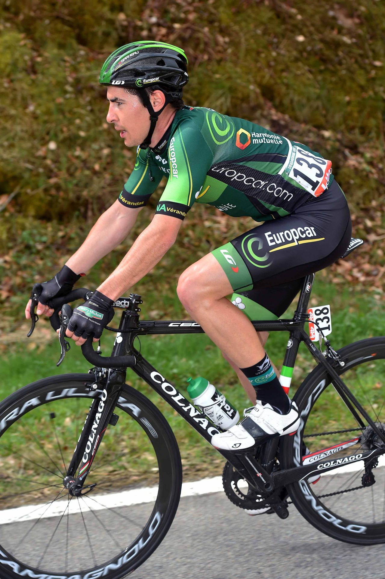 Angelo Tulik (Europcar)