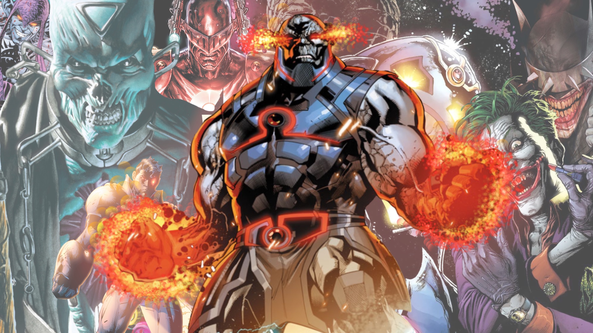 The most dangerous DC Universe villains | GamesRadar+
