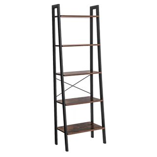 Jabari ladder bookcase from Wayfair