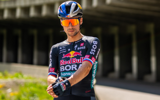 Red Bull-Bora-Hansgrohe present new kit and Primož Roglič's Tour de France support squad at official launch