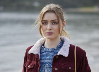 Home and Away - Chloe Anderson is traumatised