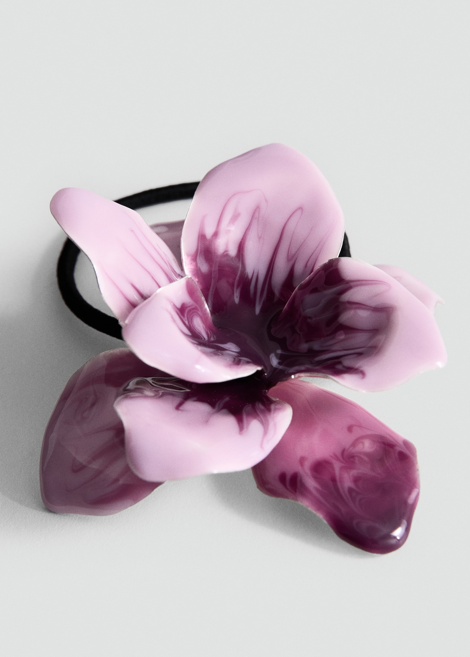 MANGO, Maxi-Flower Hair Tie