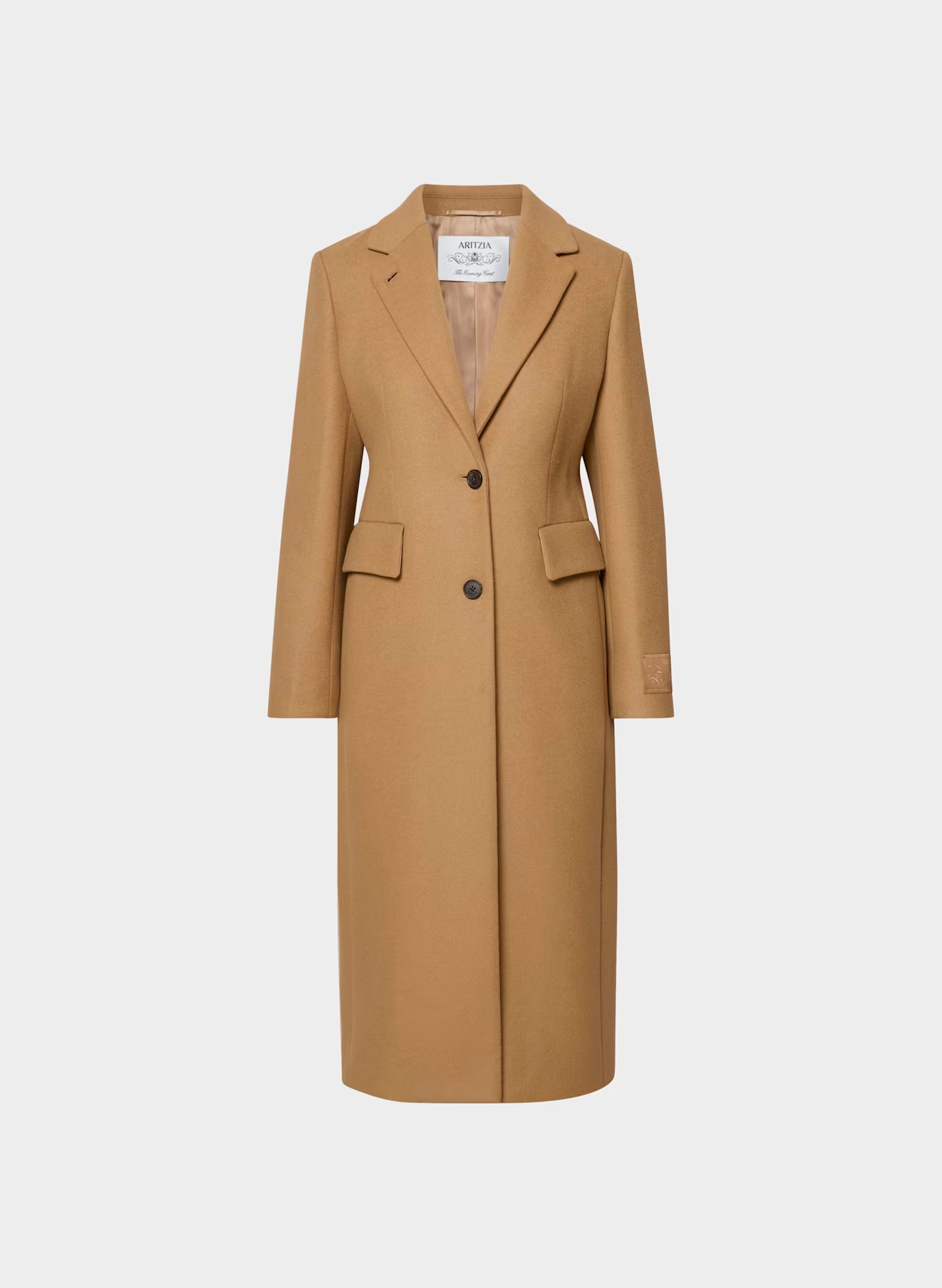 Aritzia, The Evening Coat - Luxe Wool Cashmere