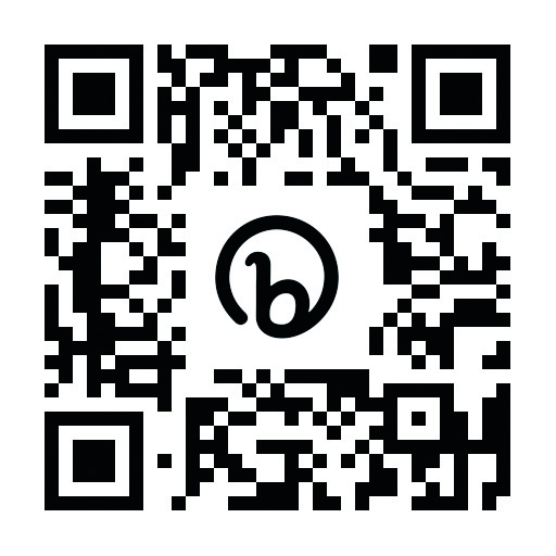 The QR code