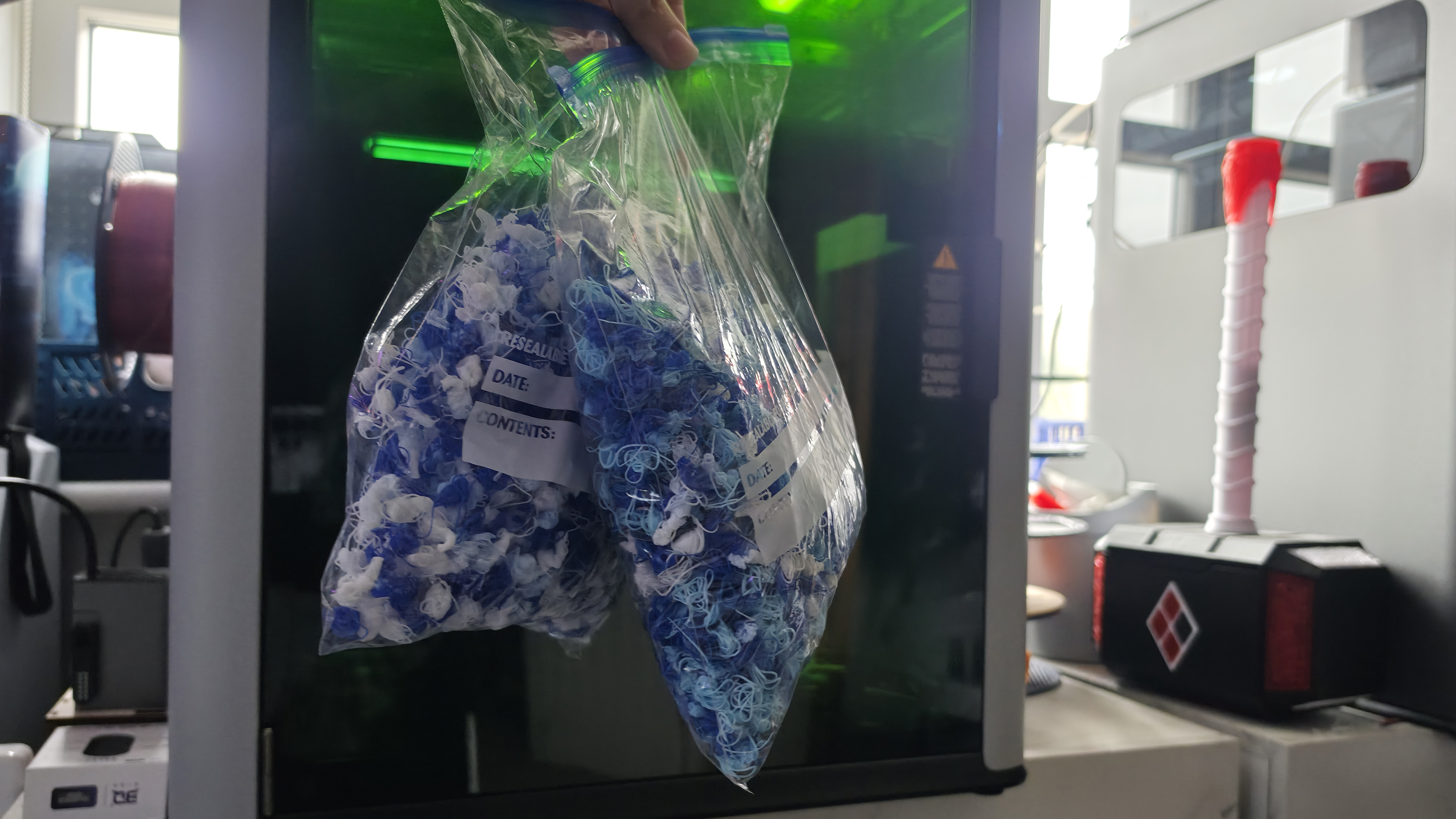 Bambu Lab H2C Vs Snapmaker U1