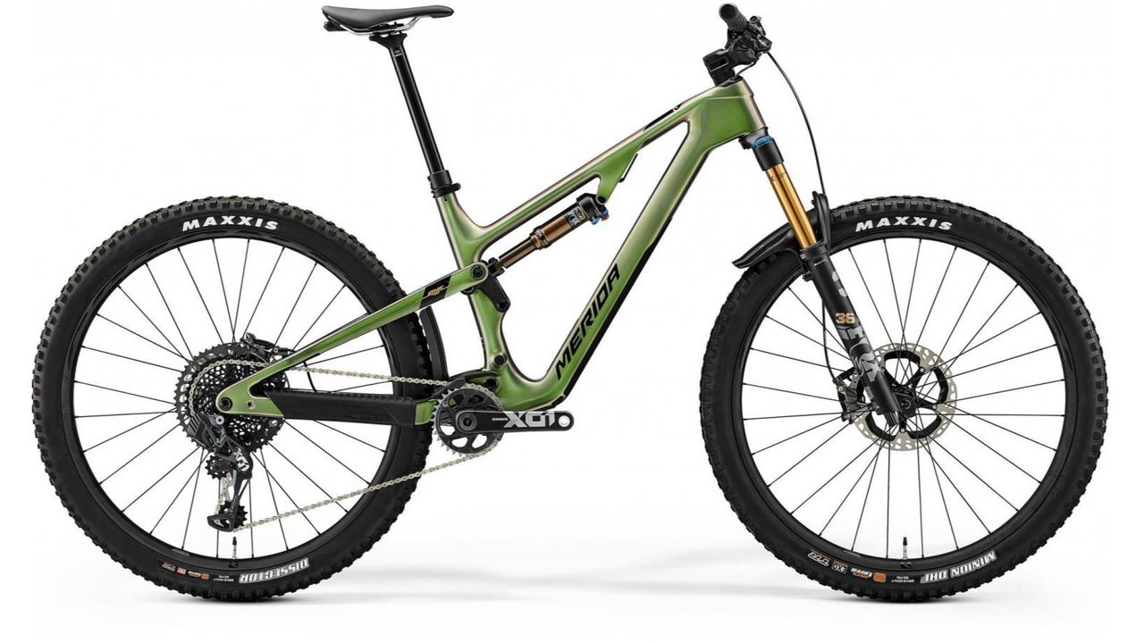 Merida One Forty