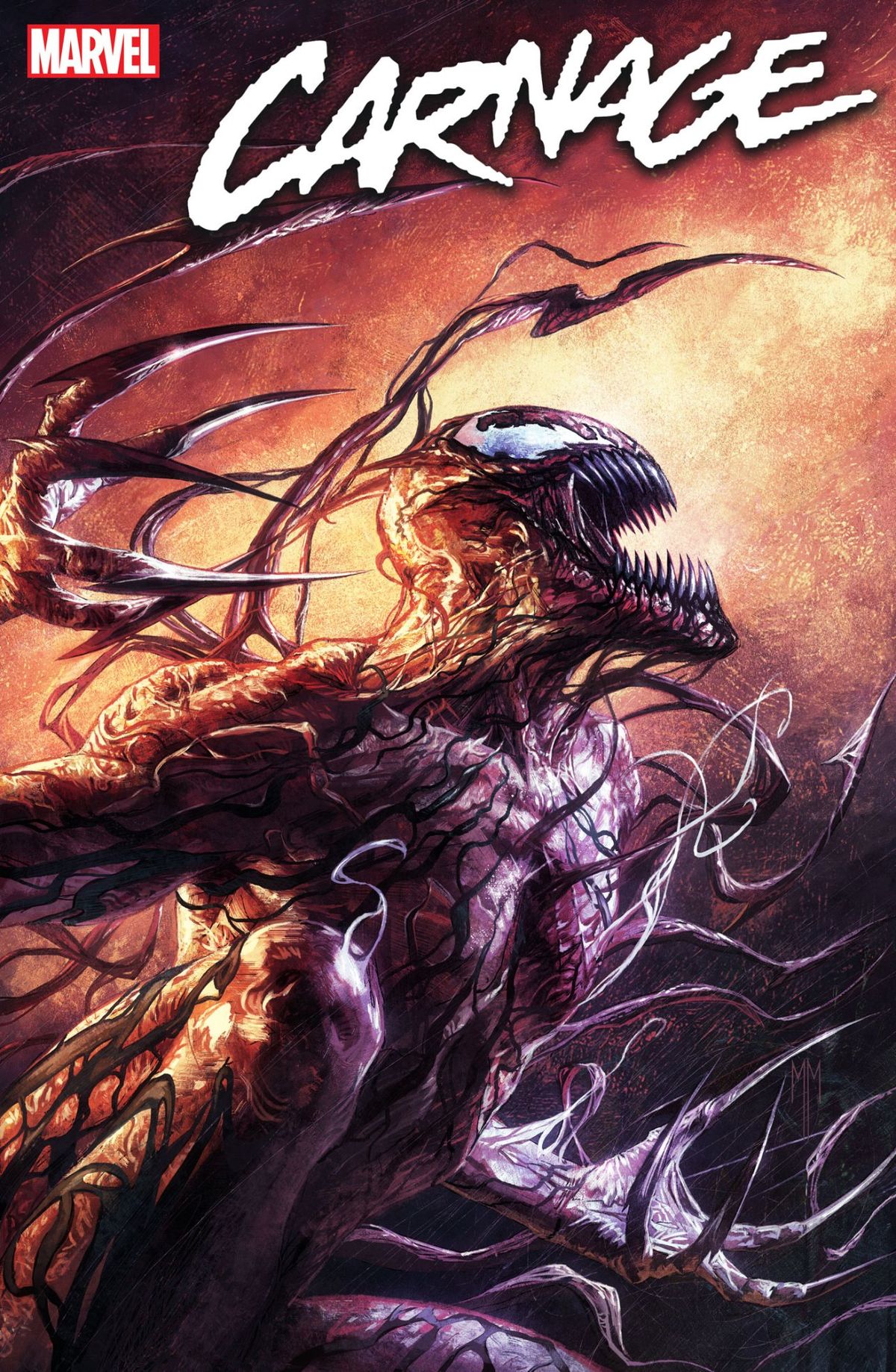 Marvel Comics March 2023 solicitations