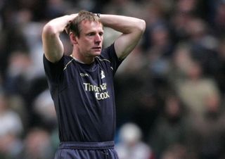 Stuart Pearce was sacked after two underwhelming campaigns (Martin Rickett/PA)