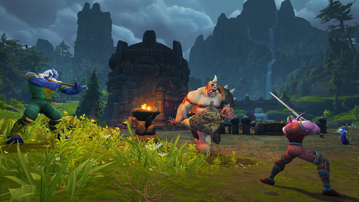 WoW leveling guide: Here's how to get from level 1-50 fast | PC Gamer