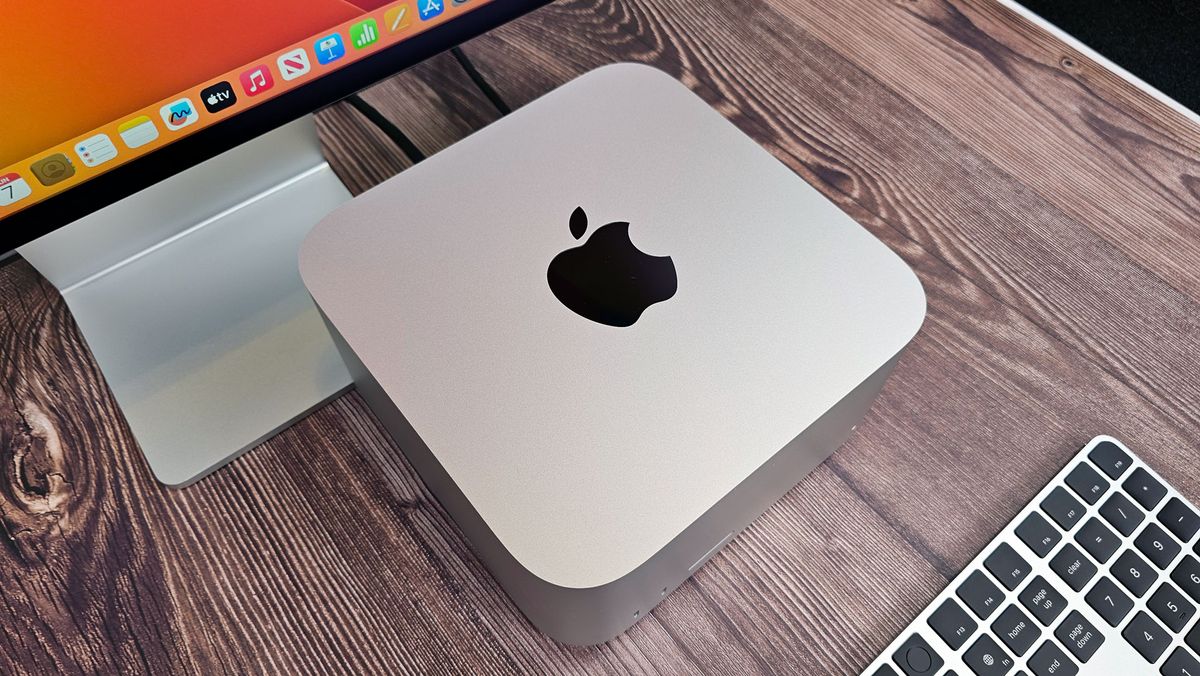 Apple M2 Mac Mini 2023 Review: M2 and M2 Pro Chips Boost This Tiny