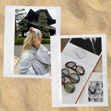 viral summer accessories collage