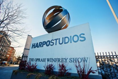 Harpo Studios in Chicago.