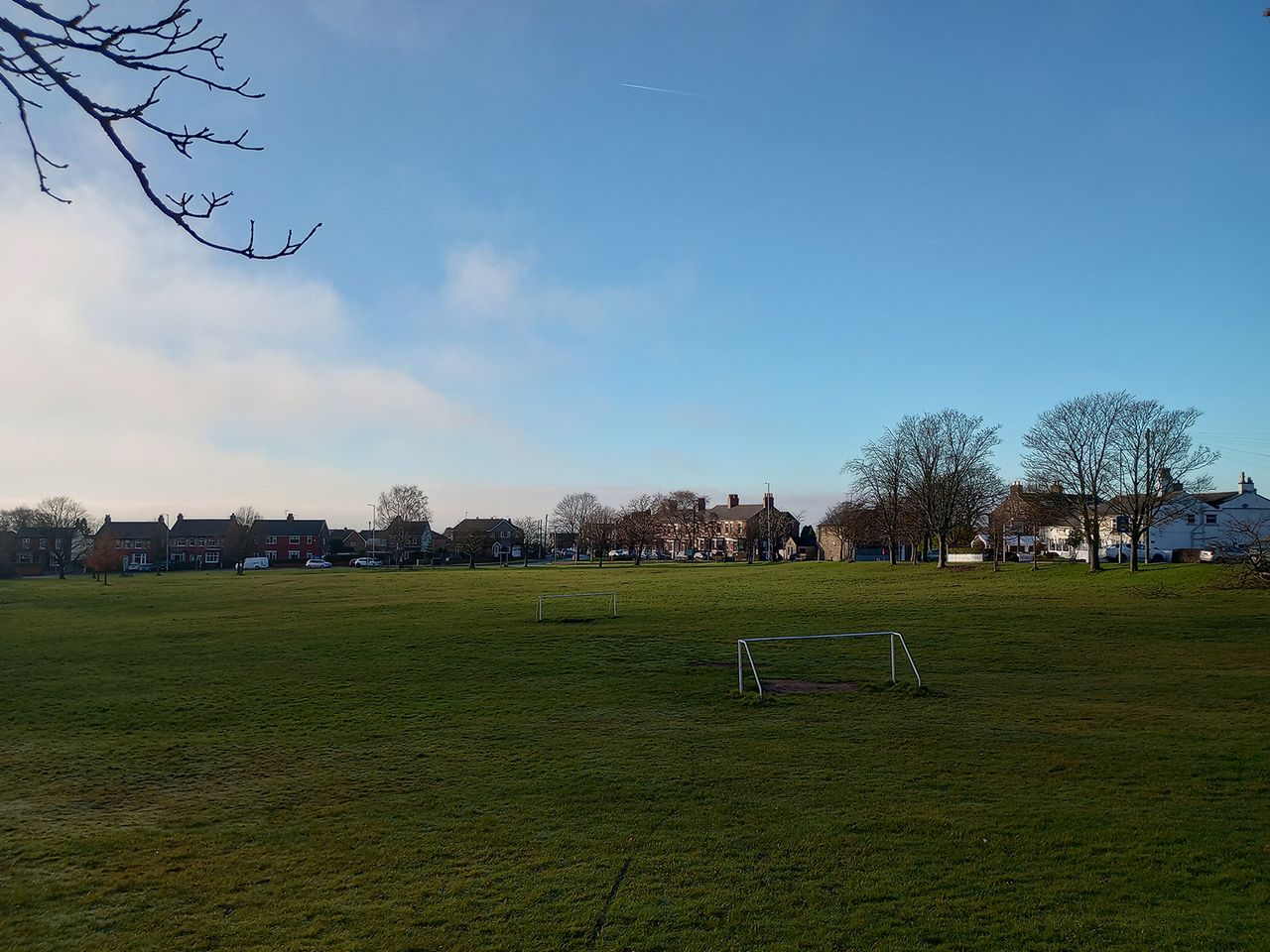 Moto G31 camera sample