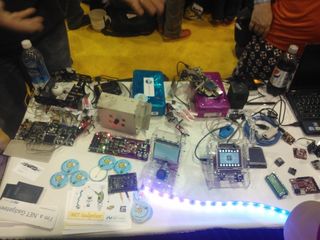 Become a gadgeteer