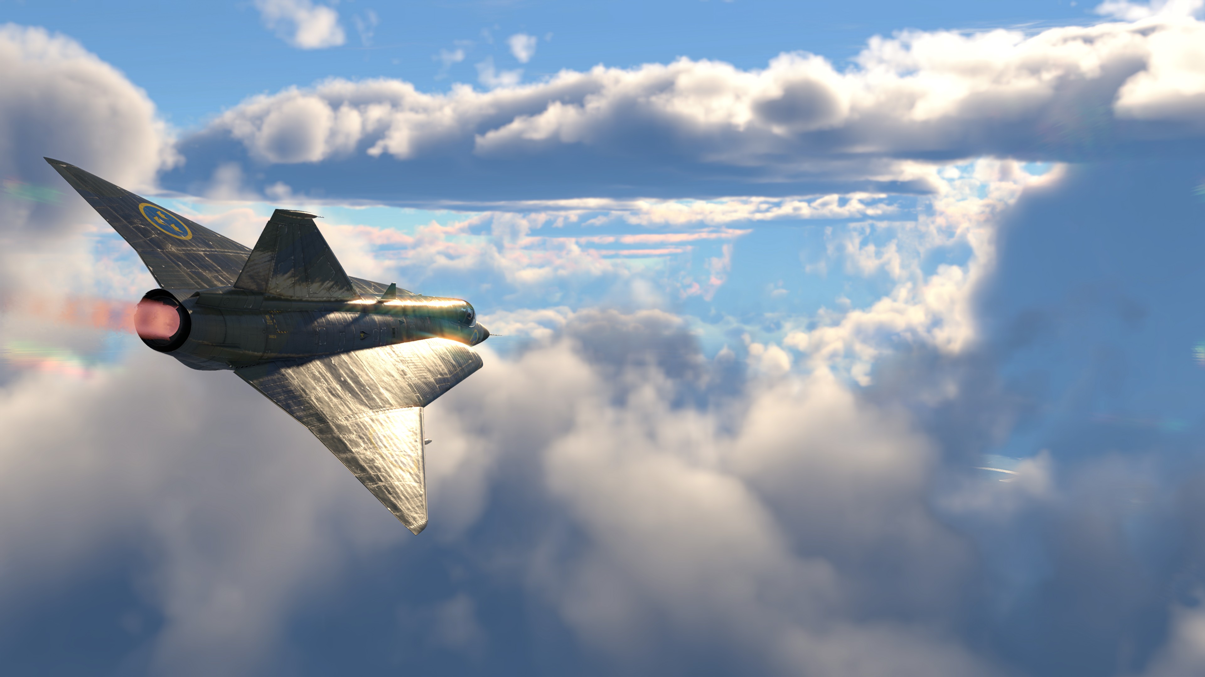 War Thunder Gets A Brand New Engine And Prettier Graphics In Its Big New Power Update Pc Gamer