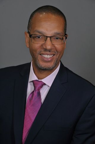 Darryll Green, VP and GM of WFOR Miami