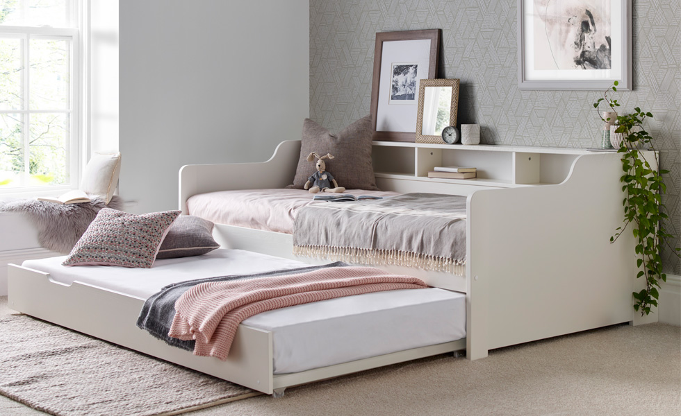 beds on legs