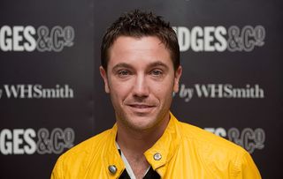 Heading for Strictly Come Dancing? Gino D'Acampo