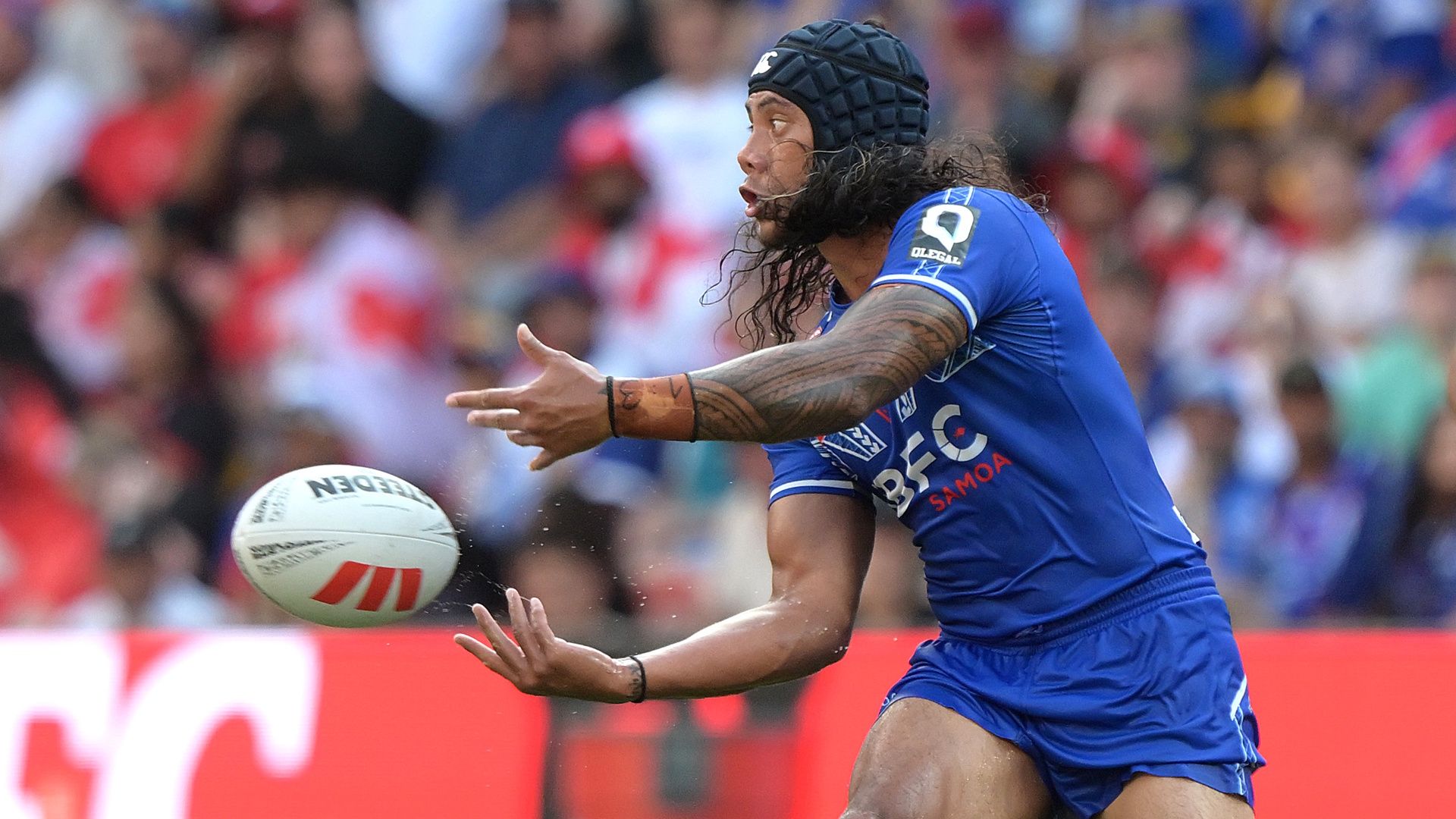 How to watch Samoa vs France for FREE: Live streams for Rugby League World Cup 2026 game
