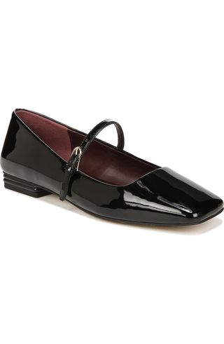 Tinsley Square Toe Mary Jane Flats