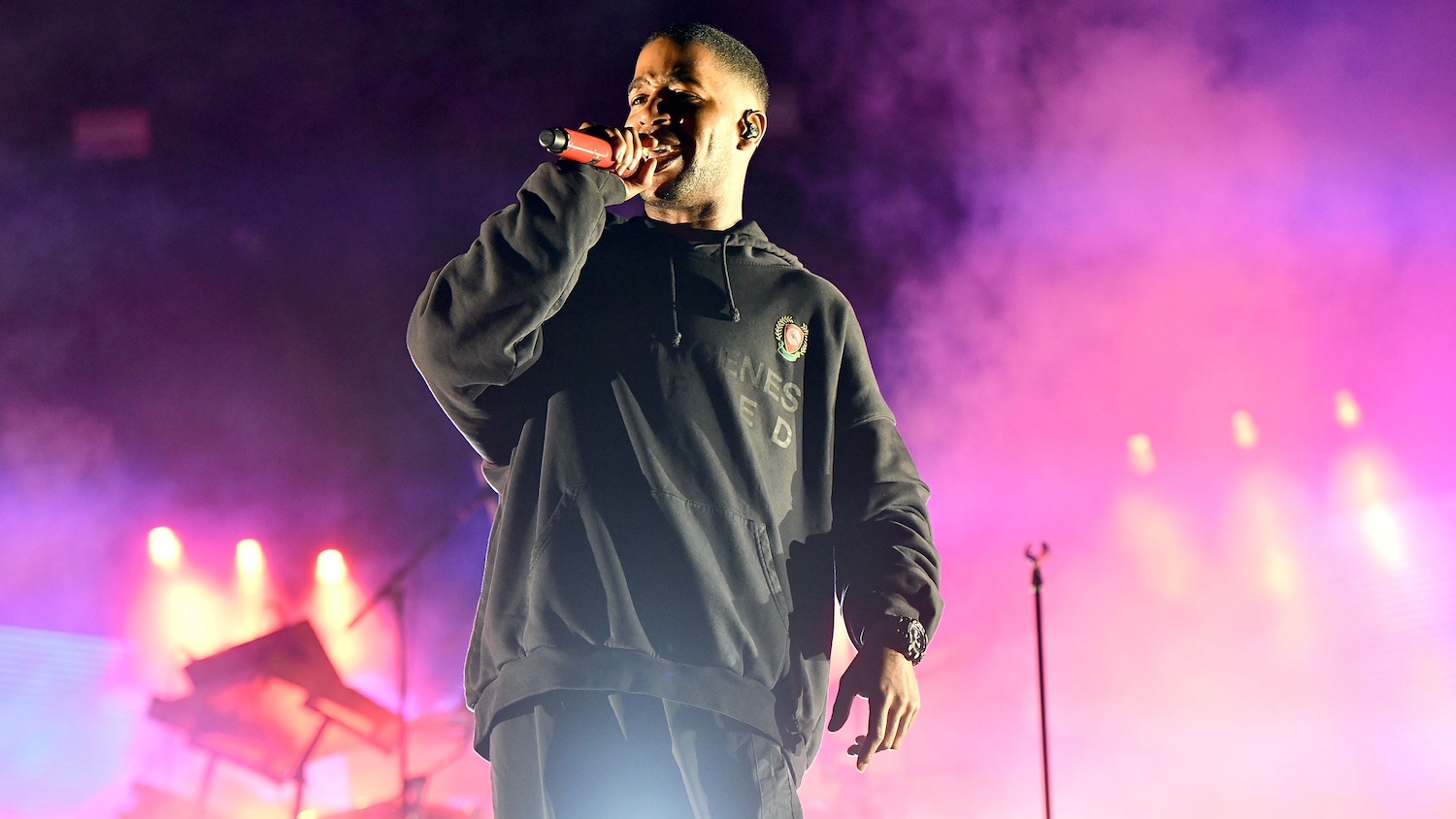 3. Kid Cudi