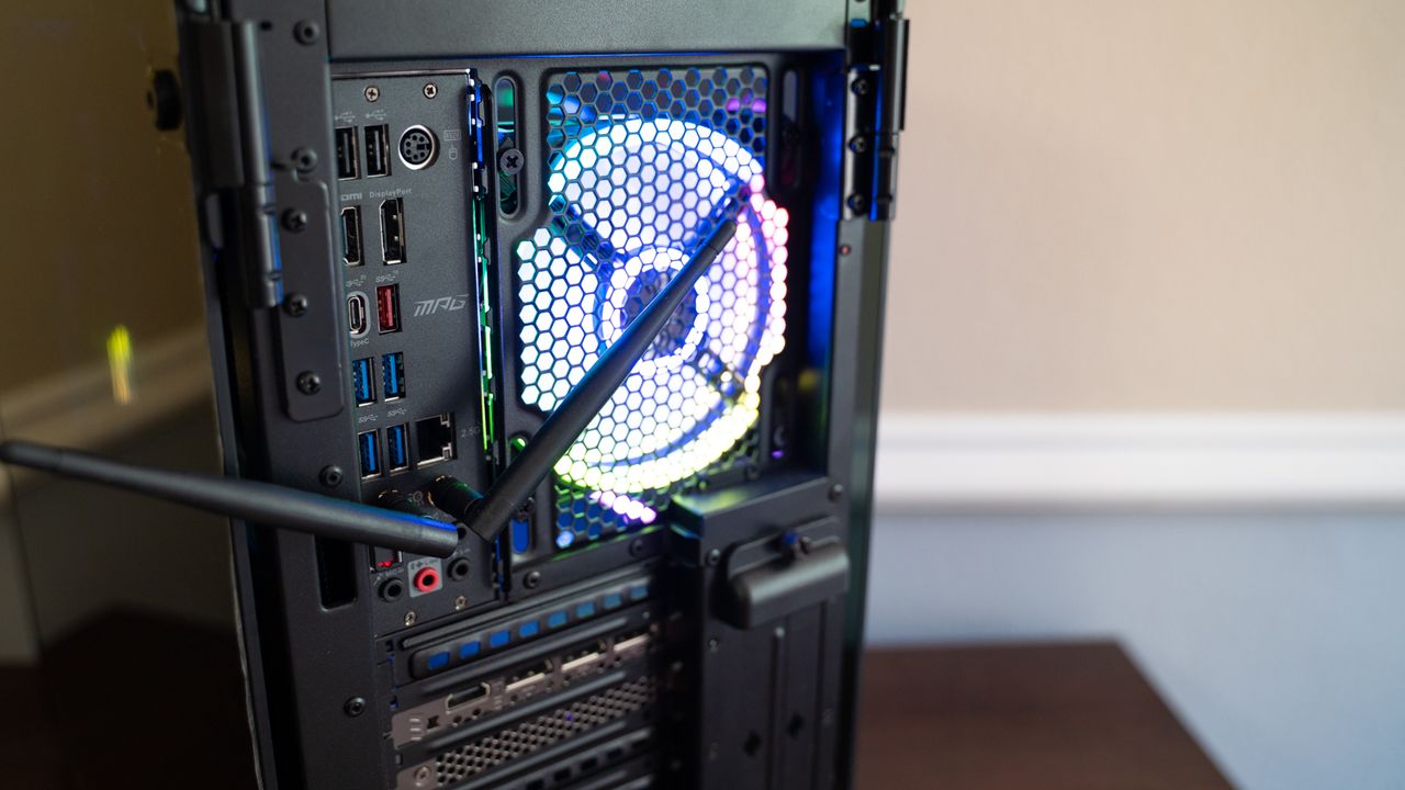 Origin Millennium Gaming PC
