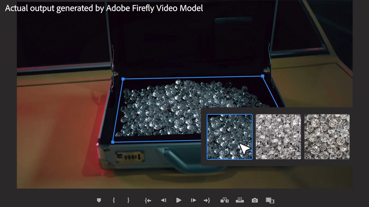 Screenshot from Adobe Premiere Pro CC