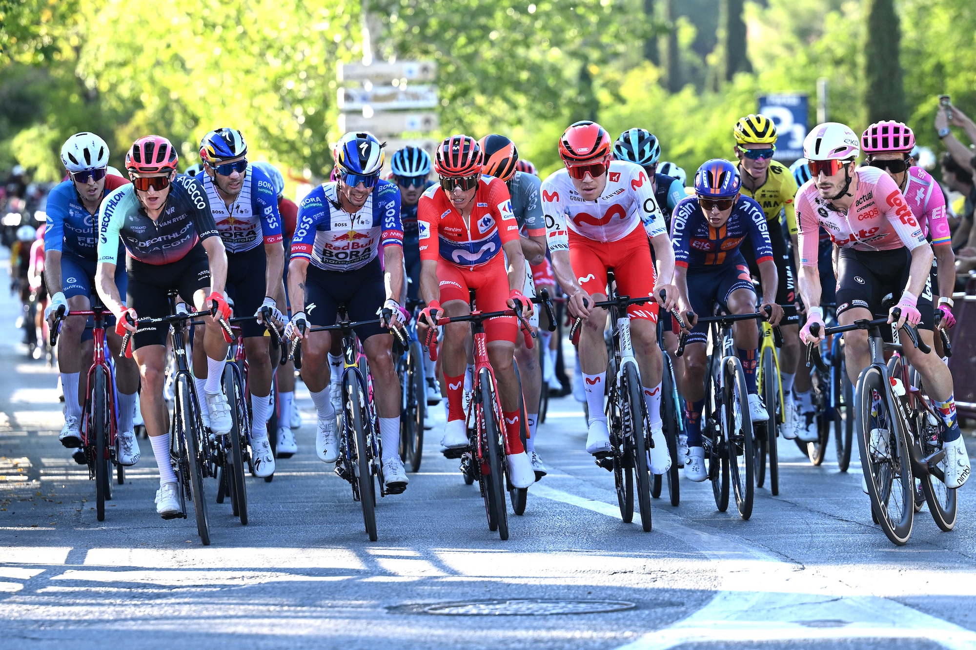 Vuelta a Espa&ntilde;a 2026 abandons &ndash; After 21 stages 142 riders make it to the final line in Granada
