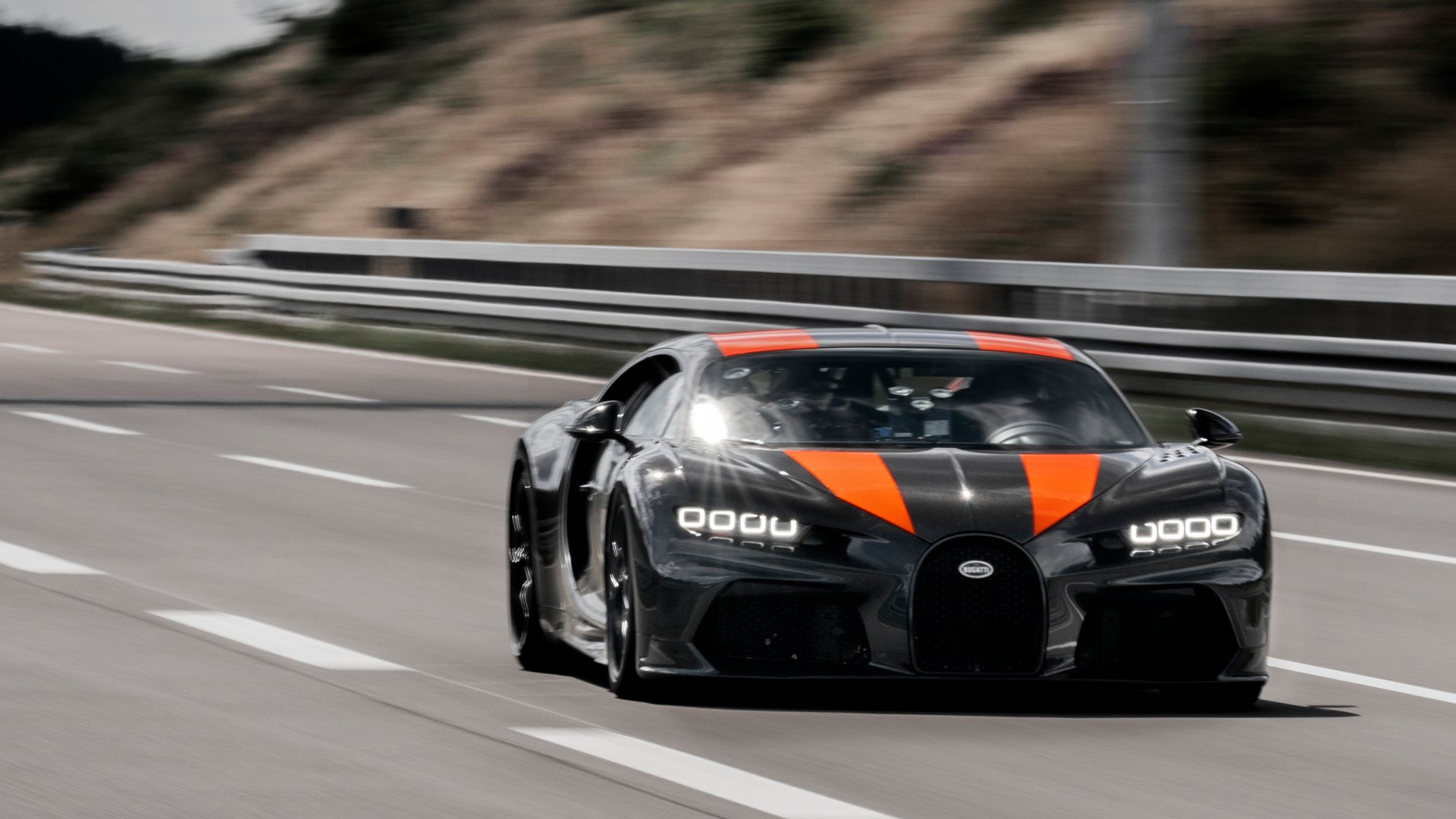 Bugatti Chiron Pur Sport review: £3.4m drivers' Bugatti tested