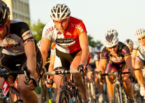 Erica Allar (Ride Clean/Patentit.com)