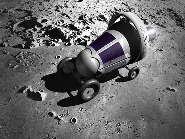 New Teams Join $30 Million Moon Rover Contest