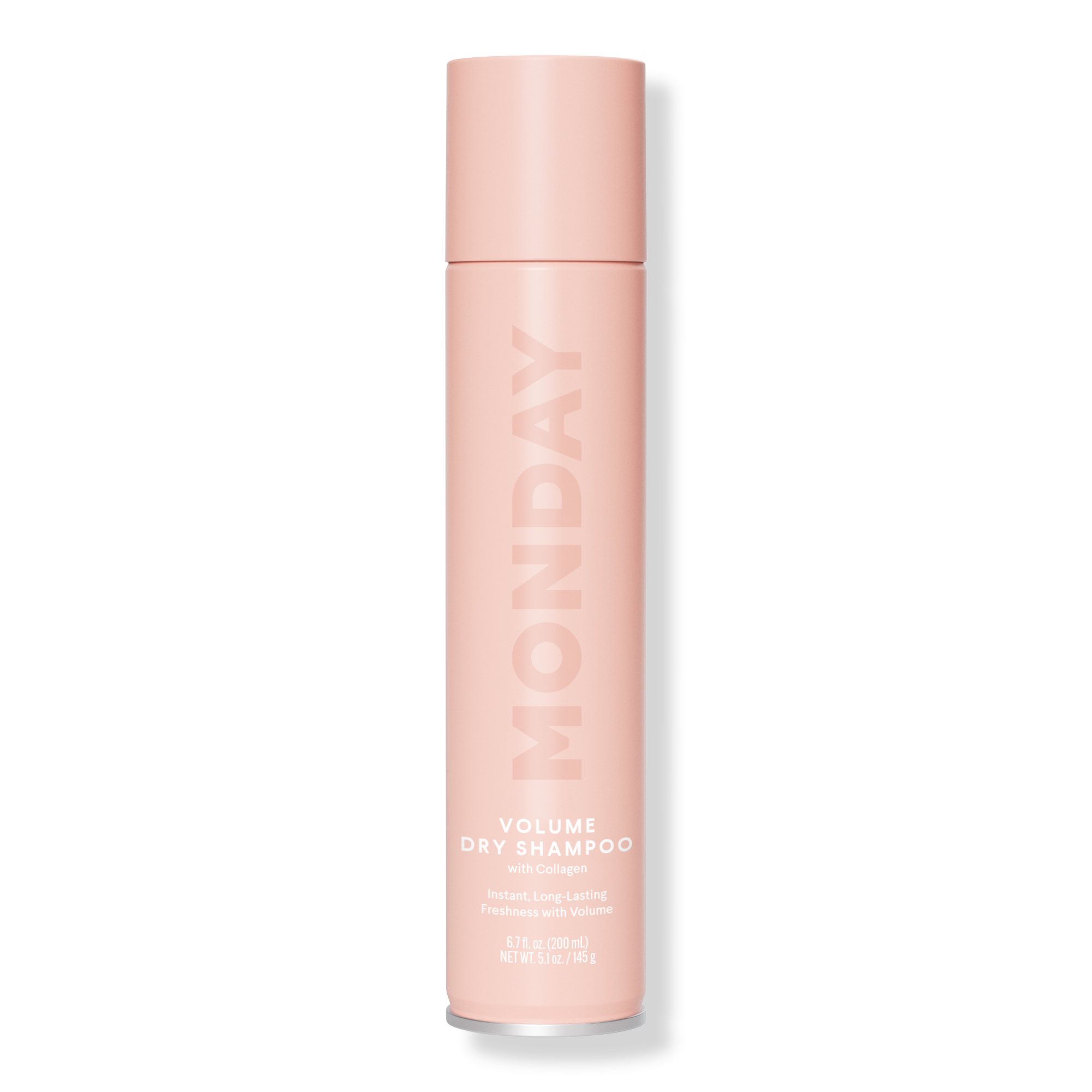 Volume Dry Shampoo With Collagen - 6.7 Oz