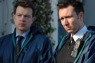 Max and Smithy hunt for Jacko's killer