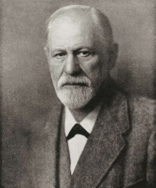 Sigmund Freud