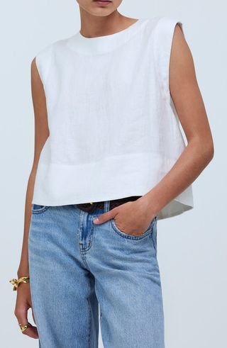 Bateau Neck Tank