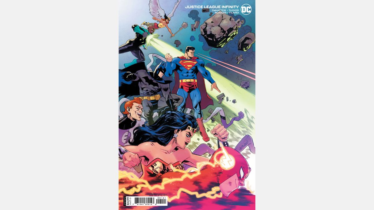 DC July 2021 solicitations