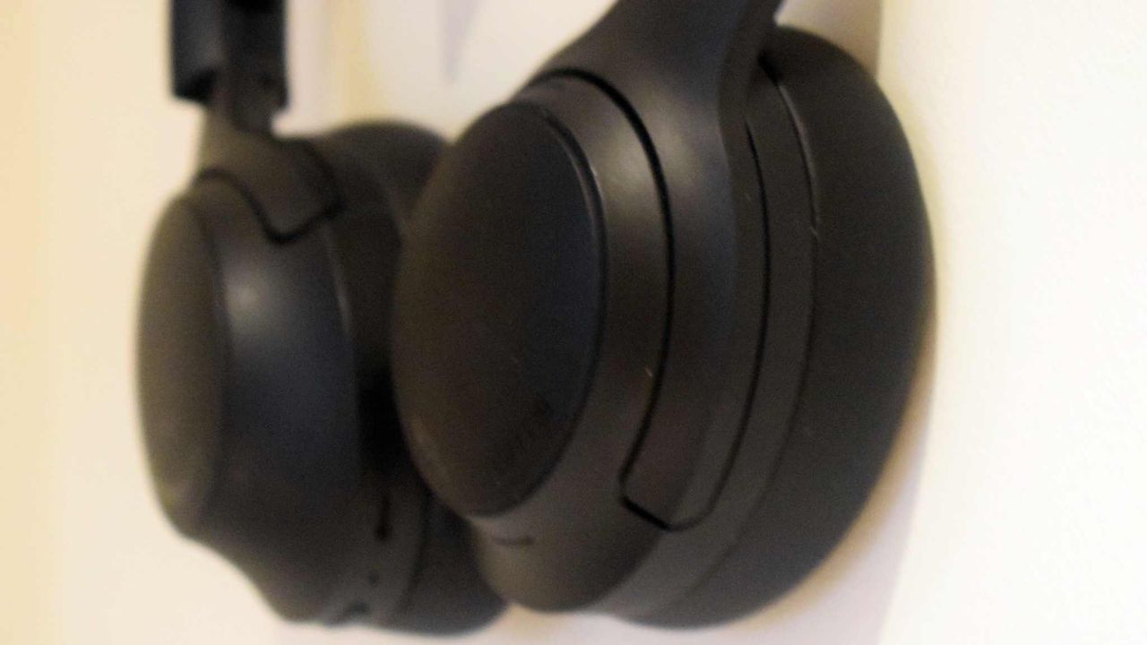 The Soundpeats Cove Pro's outer shell.