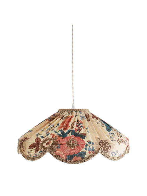 Cosette Flower-Shaped Pendant Light