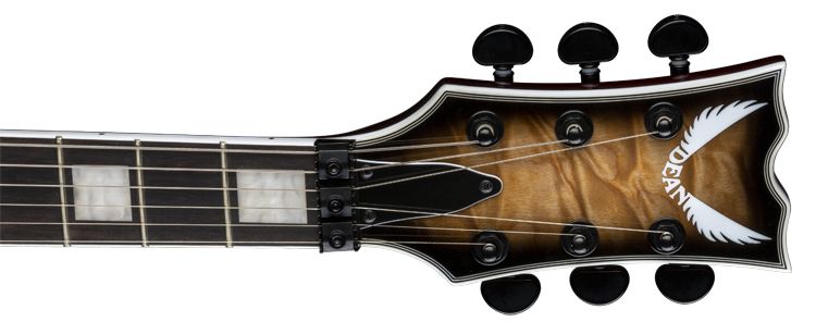 Dean Thoroughbred Select Floyd Rose