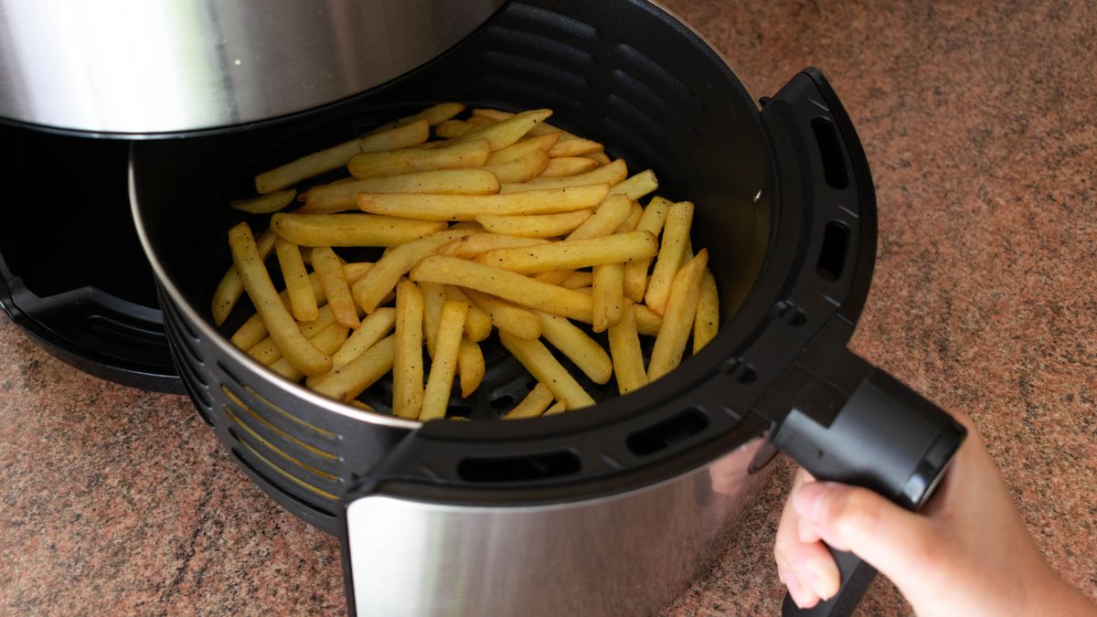 How to use an air fryer — everything you need to know