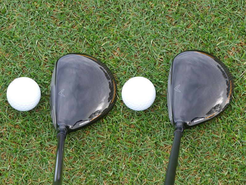 Callaway Mavrik Fairway Woods Review Golf Monthly Golf Monthly